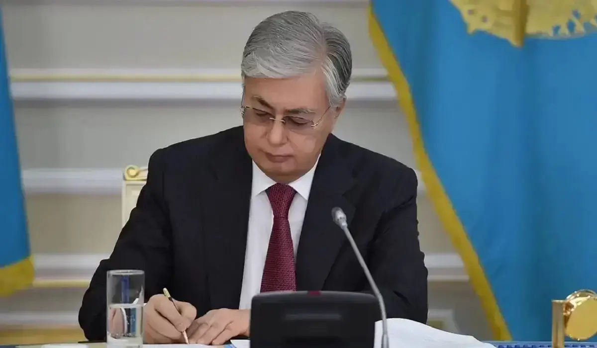 Токаев назначил министра транспорта РК