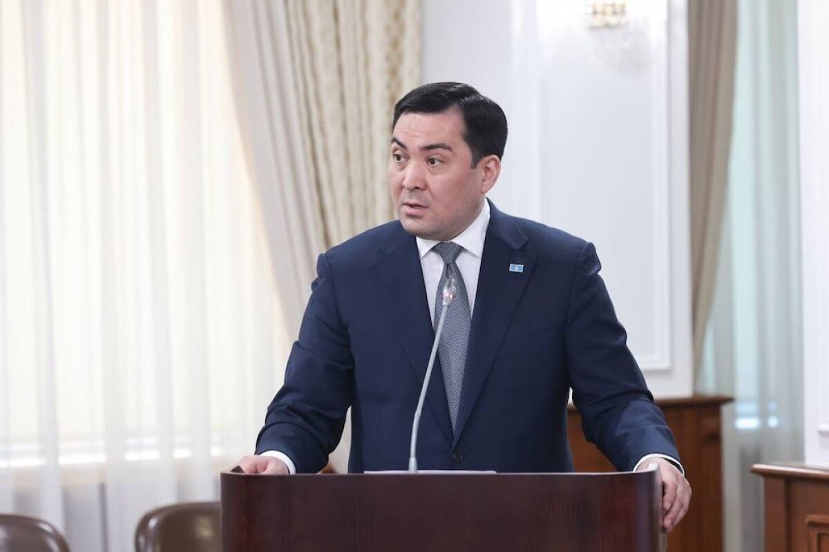 Ерлан Аккенженов назначен министром энергетики Казахстана