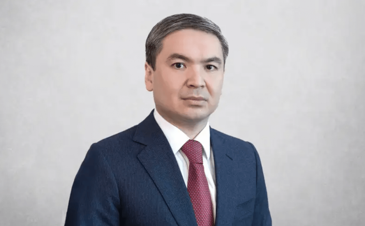 Ерсайына Нагаспаева рекомендовали на пост главы МПС РК