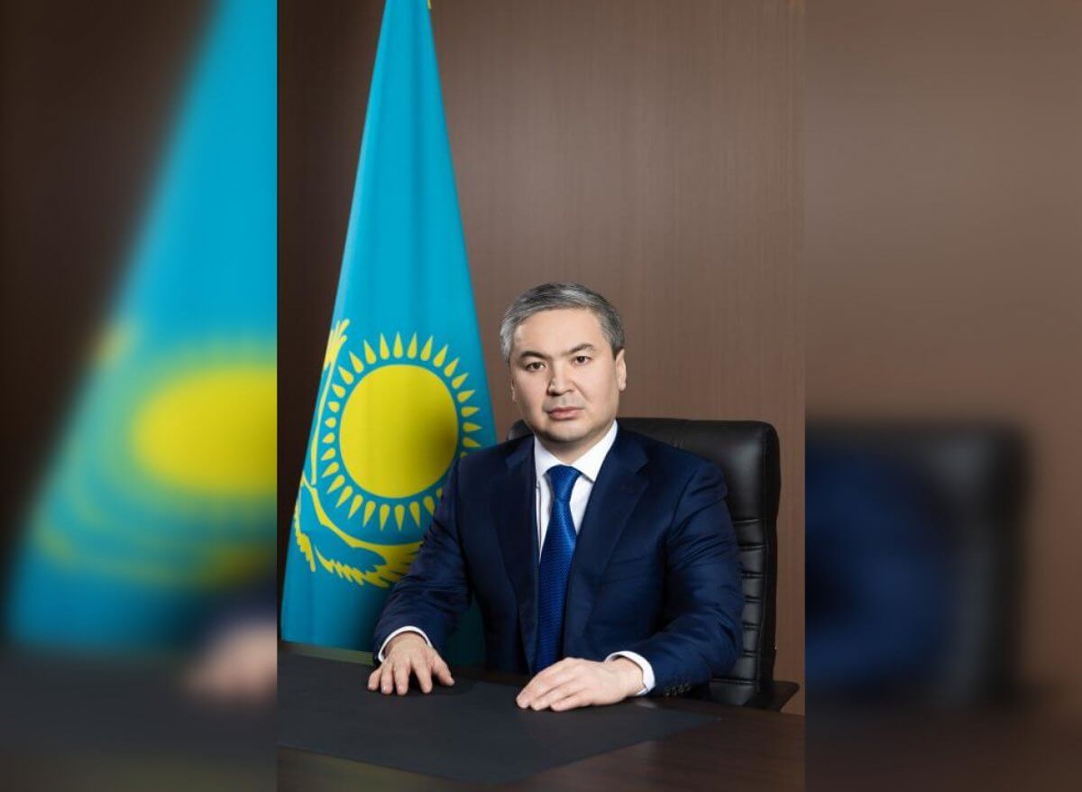 Ерсайын Нагаспаев остался министром промышленности и строительства