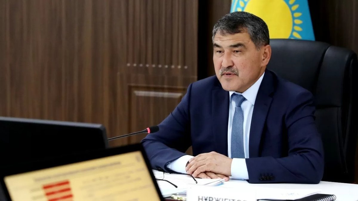 Назначен министр водных ресурсов и ирригации Казахстана