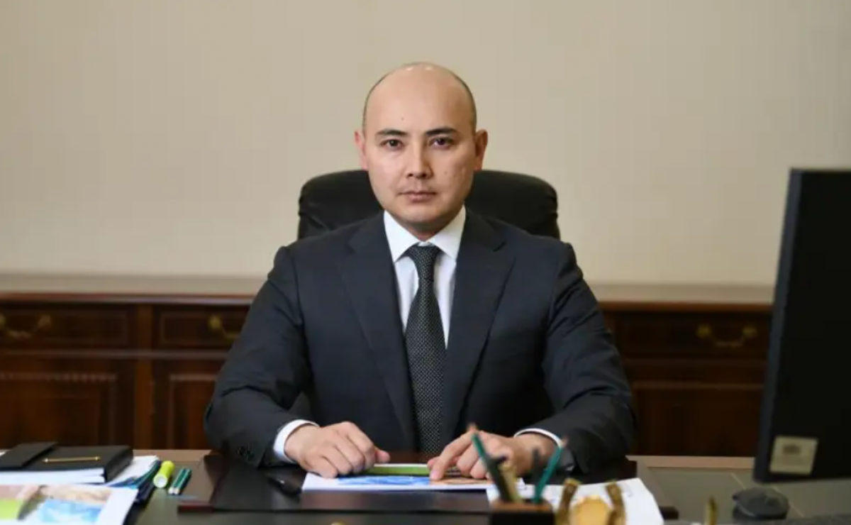 Алибек Куантыров – новый министр экологии Казахстана