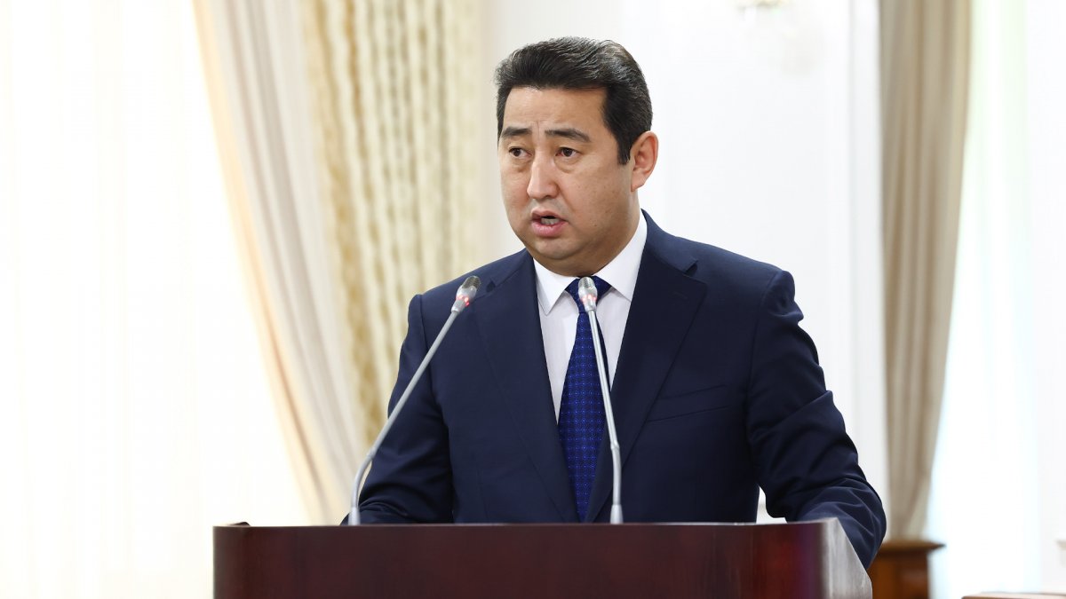 Айдарбек Сапаров сохранил пост министра сельского хозяйства РК