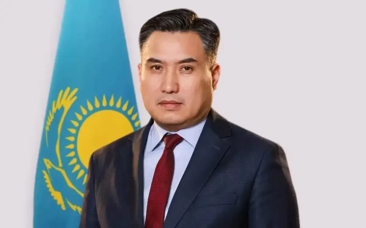 Аскарбек Ертаев назначен министром труда и соцзащиты РК