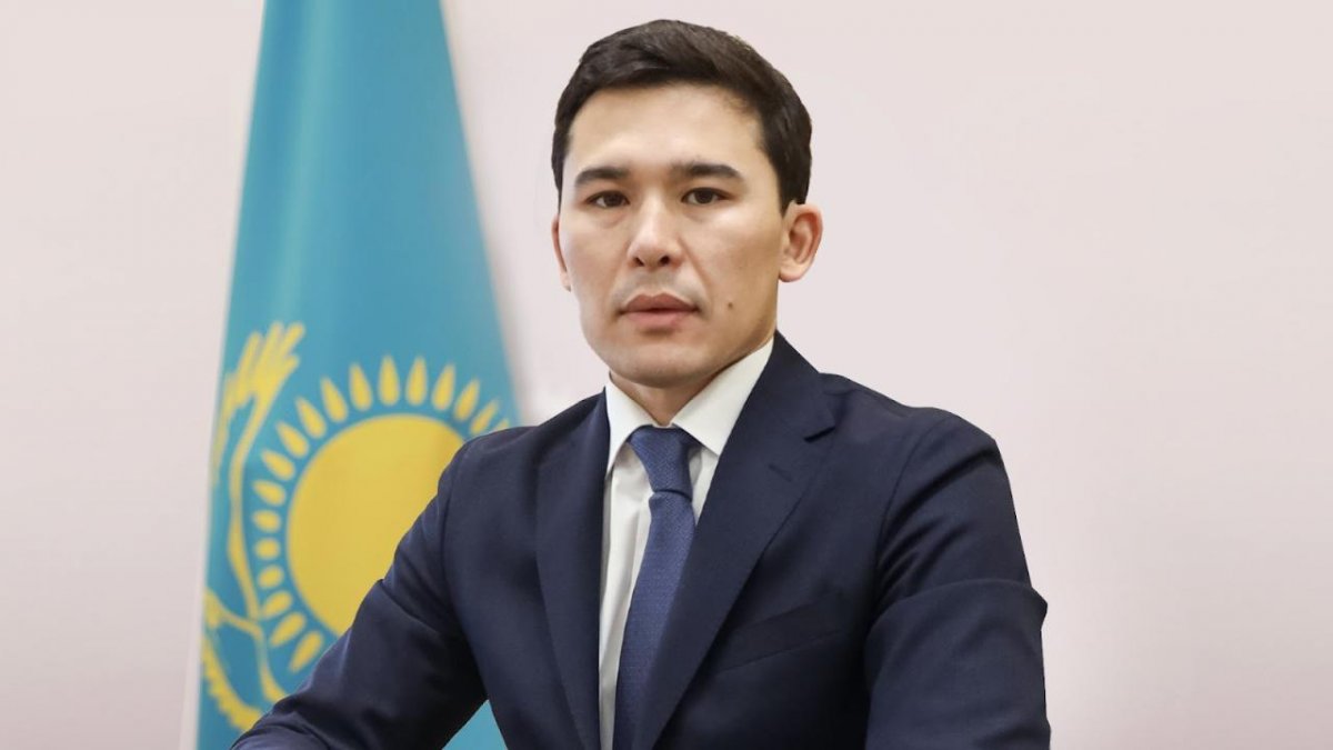 Ербол Мырзабосынов продолжит возглавлять Министерство туризма и спорта
