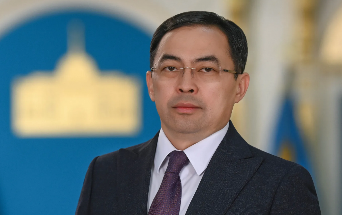 Арман Кырыкбаев возглавил Министерство культуры и информации