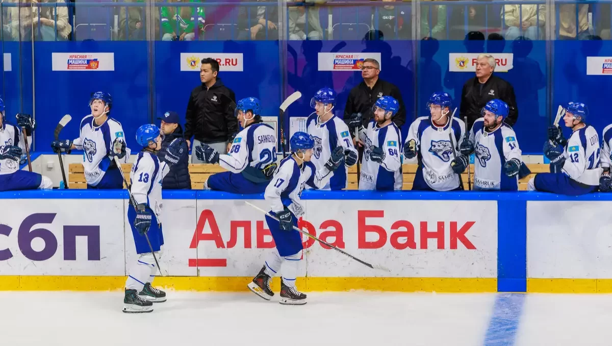 В КХЛ оценили игру "Барыса" на предсезонном турнире