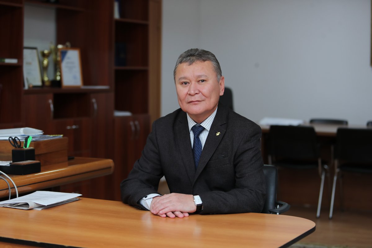 Новое признание ученого