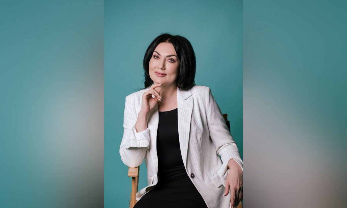 Наталья Дементьева: «Язык Абая делает меня богаче»