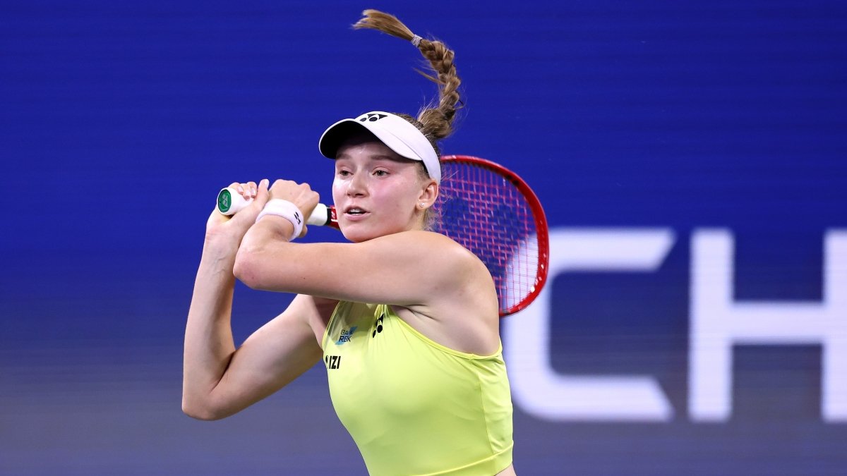 Елена Рыбакина сыграет за 1/8 финала US Open 2026