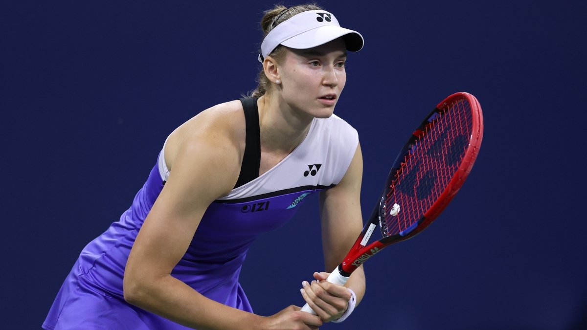 Елена Рыбакина вышла в 1/8 финала US Open 2026