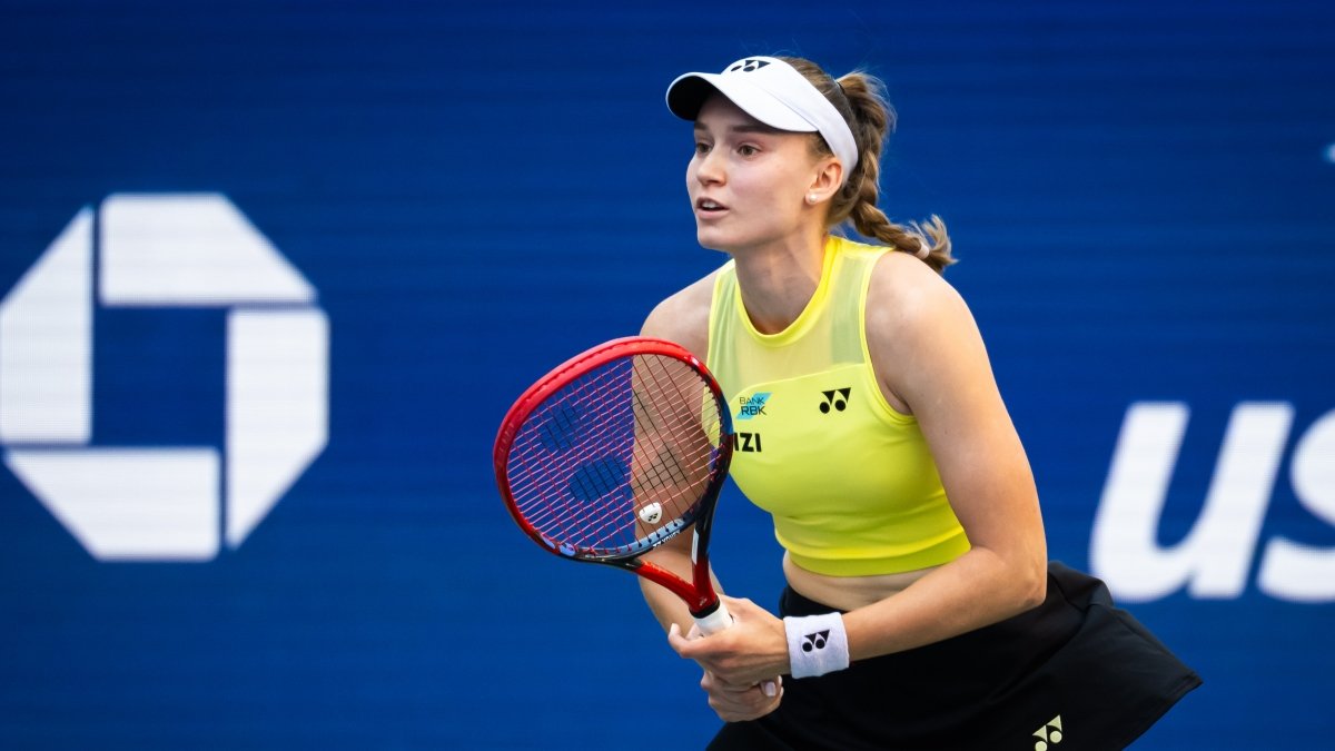 Когда смотреть матч Рыбакиной за полуфинал US Open