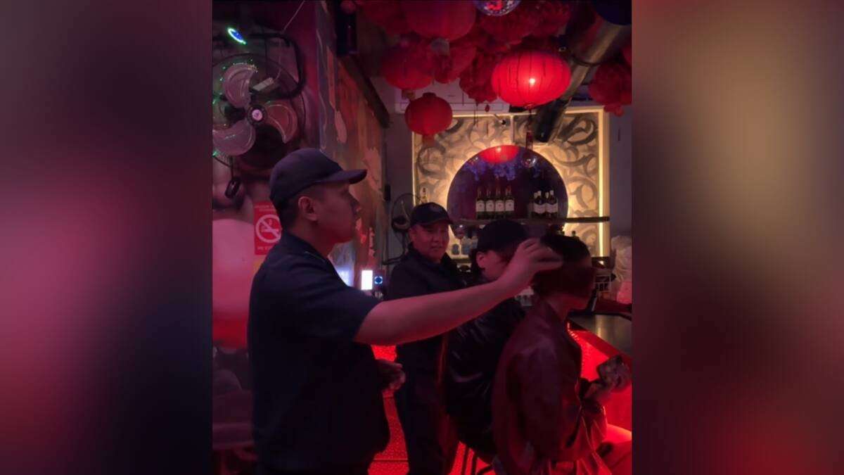 Полиция взяла на контроль барную улицу в центре Алматы (ВИДЕО)