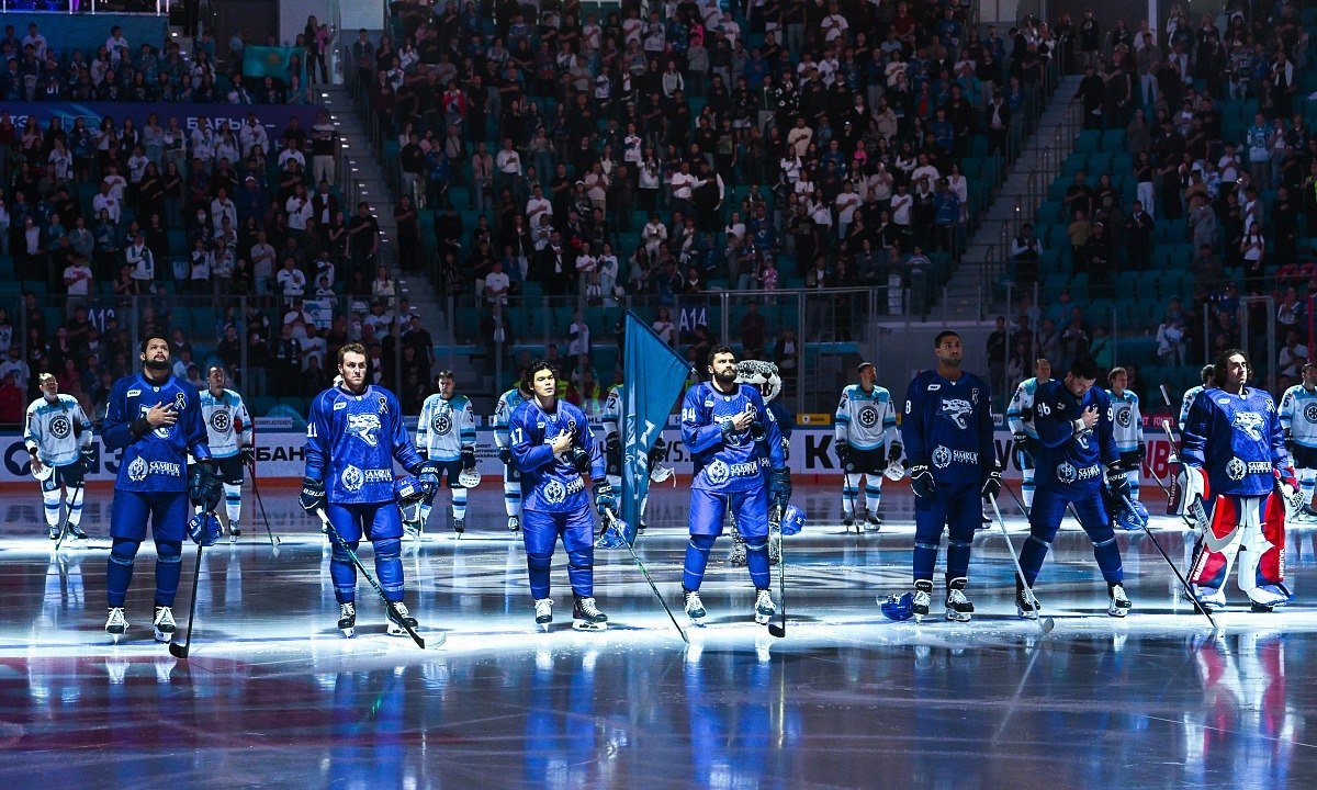 “Барыс” сыграет с “Салаватом Юлаевым” в Астане
