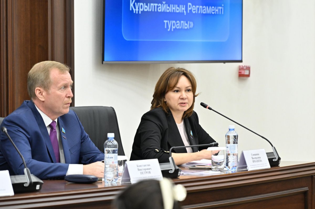 Как будет проходить цифровизация работы Курултая