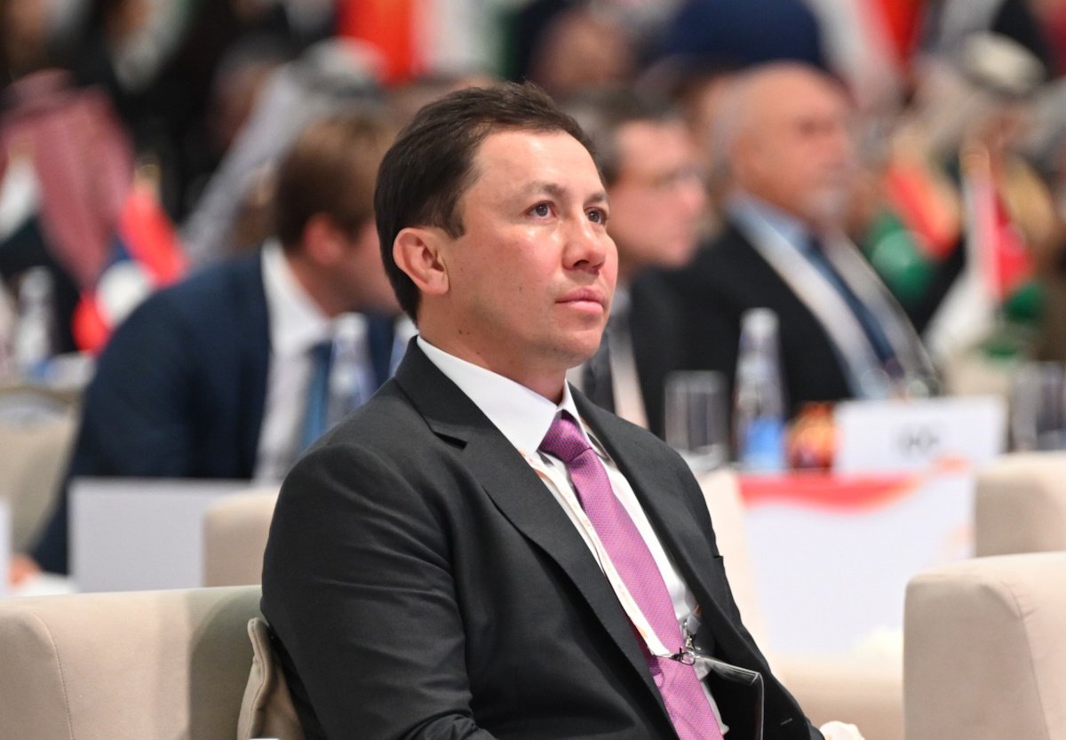 Геннадий Головкин стал вице-президентом ISSA