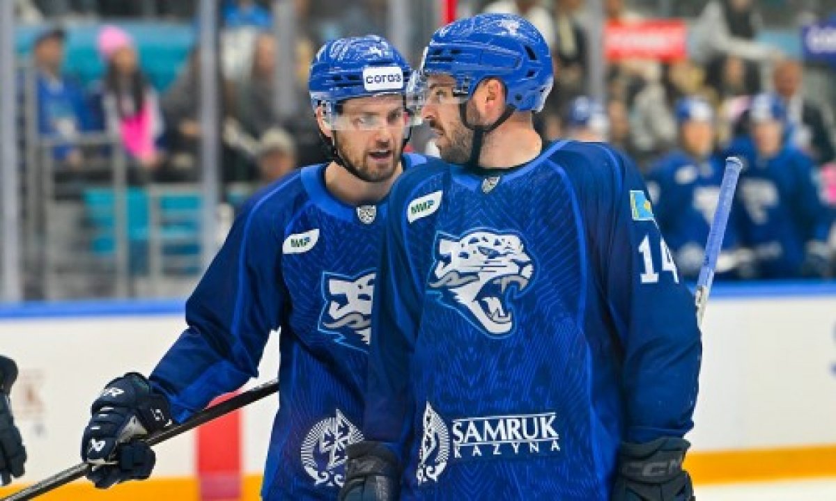 “Барыс” проиграл “Амуру” в домашнем матче КХЛ