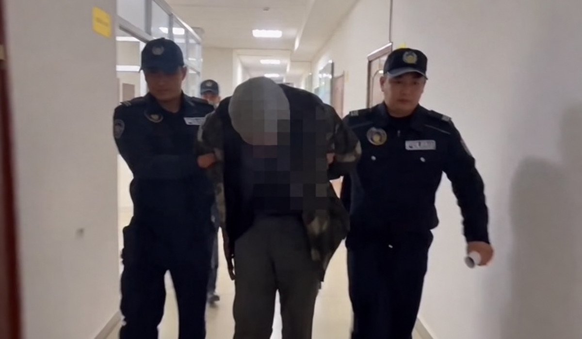 Подозреваемого в убийстве участкового задержали в Кызылординской области
