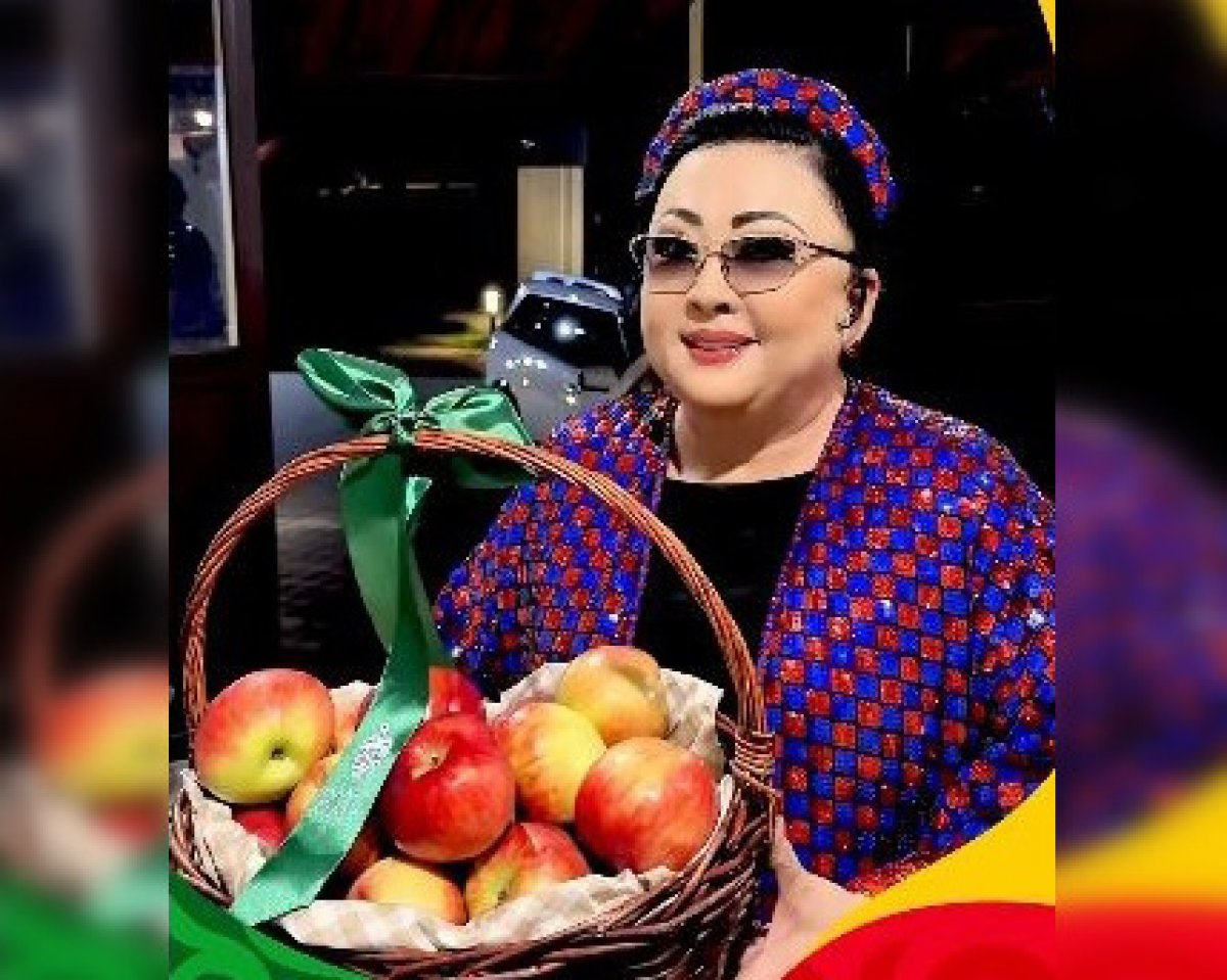 Макпал Жунусова пригласила жителей и гостей Алматы на концерт (ВИДЕО)