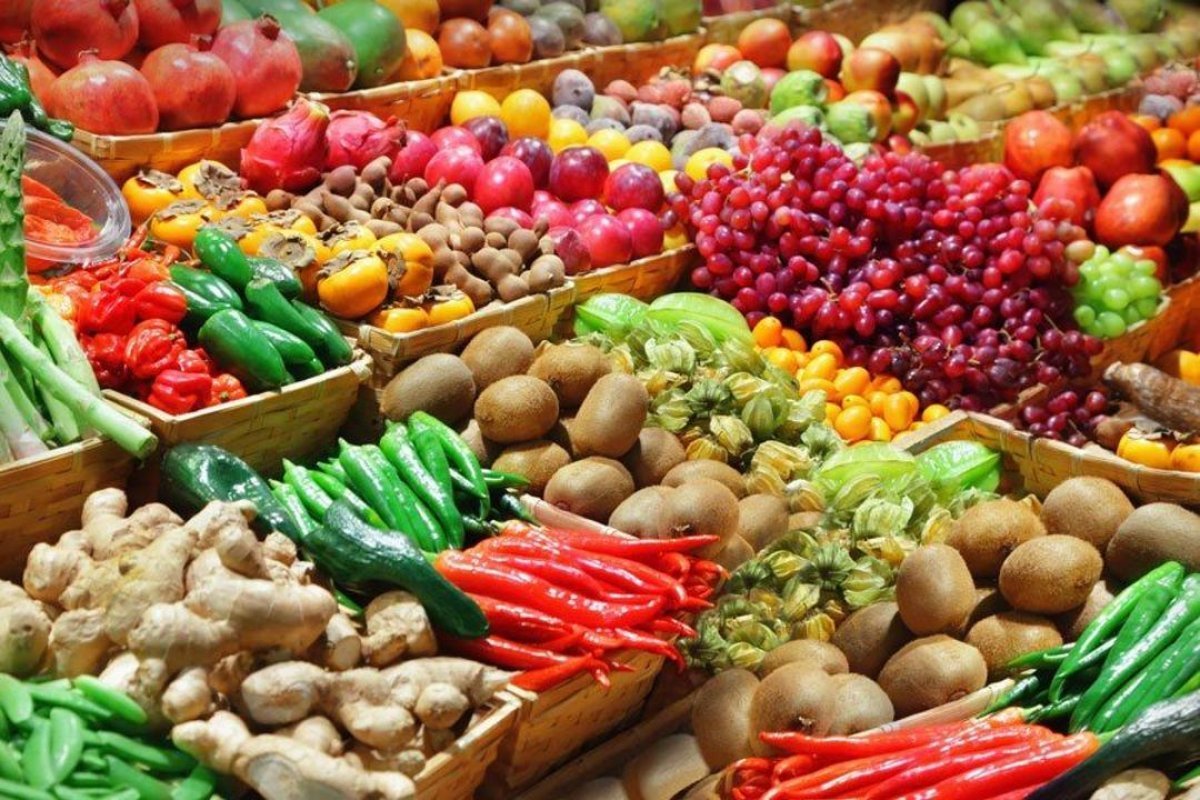 Фермеры из двух областей привезут продукцию на ярмарку в Астану