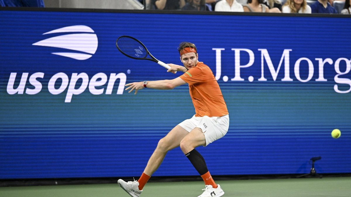 Какую позицию занимает Александр Бублик в мировом рейтинге по итогам US Open 2026