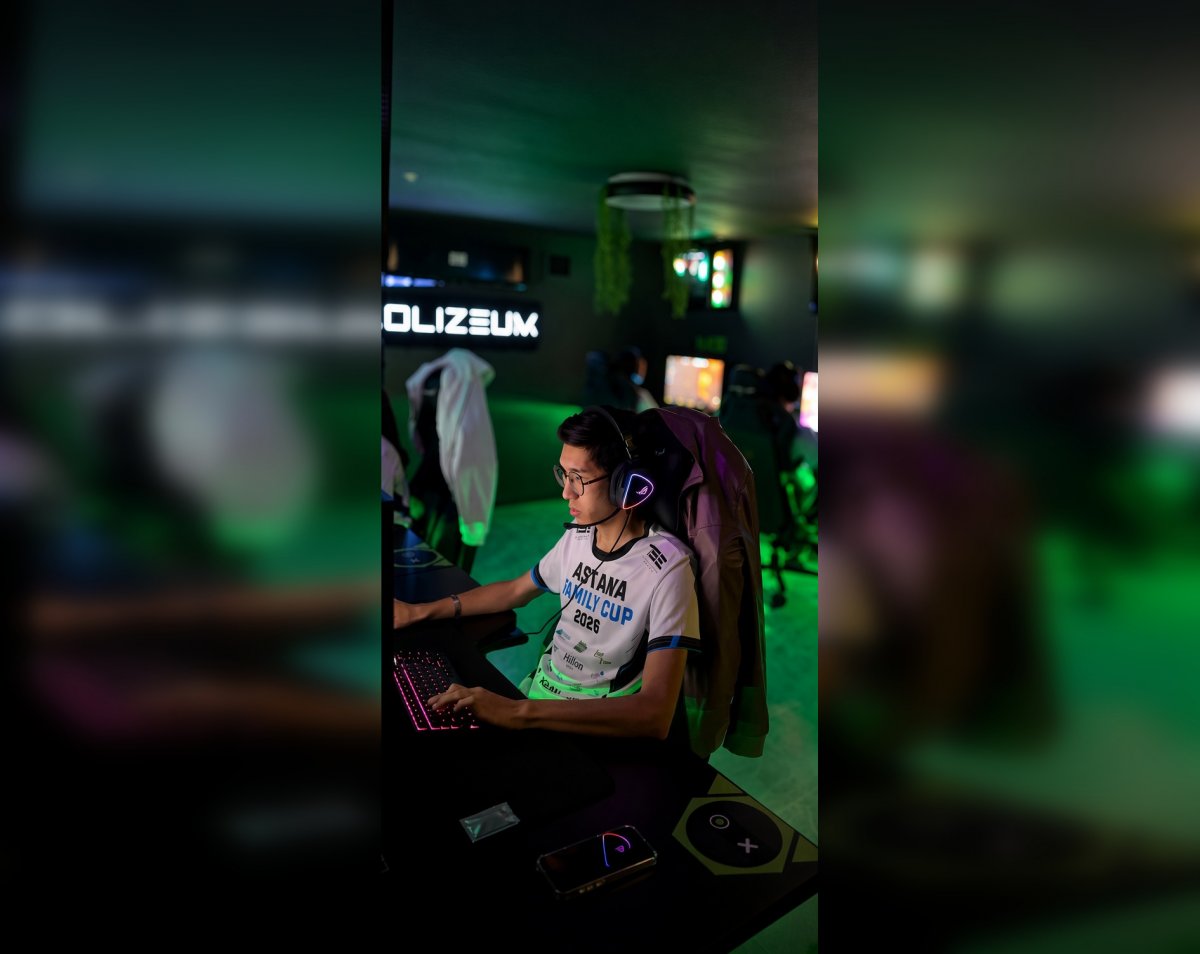 Первый семейный турнир по Counter-Strike 2 – "ASTANA FAMILY CUP 2026" прошел в Астане