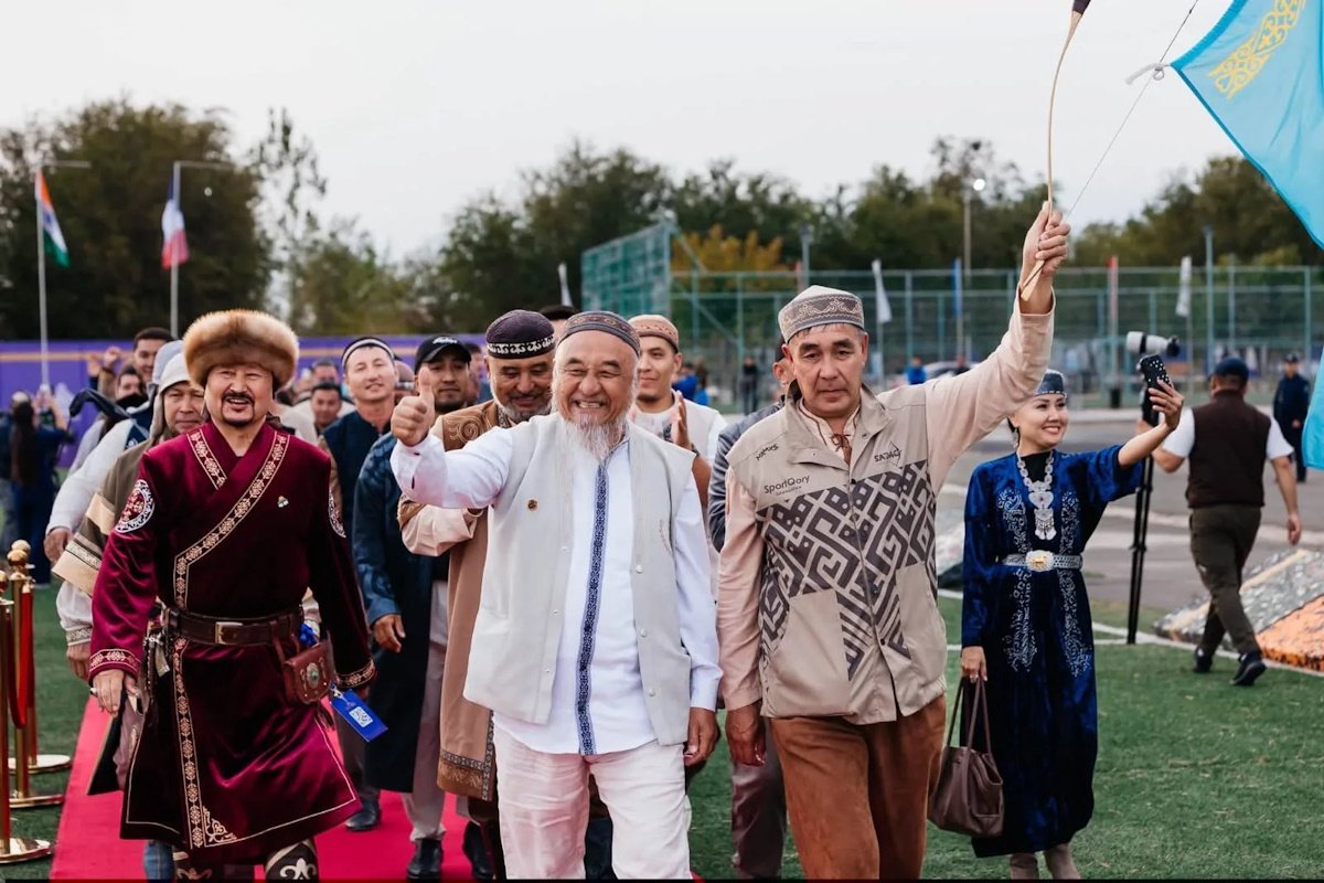Из глубины веков – на мировую арену