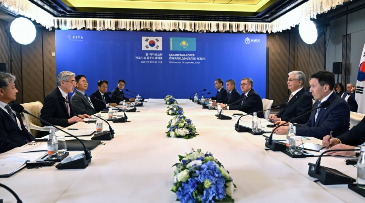 Hyundai Engineering готова зайти в нефтегазовую сферу и инфраструктурные проекты Казахстана