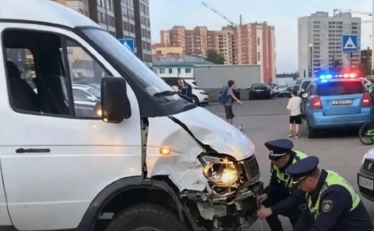 Четырехлетняя девочка погибла под колесами "газели" в Акмолинской области