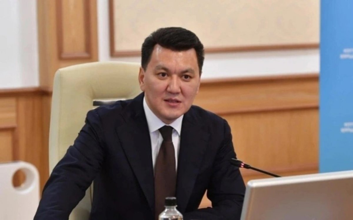 Вице-президент Карин назвал три главных ориентира внутренней политики Казахстана
