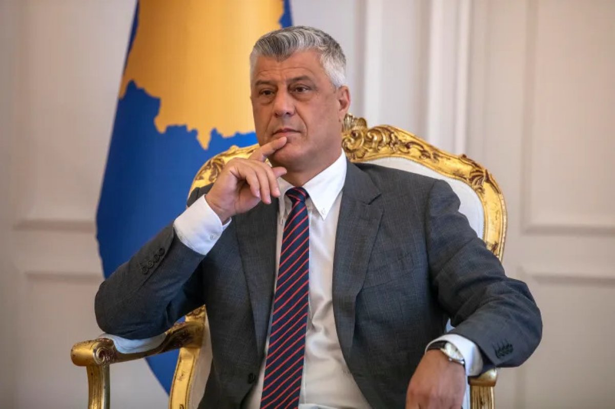 Гаагский суд приговорил экс-президента Косово к 25 годам за военные преступления
