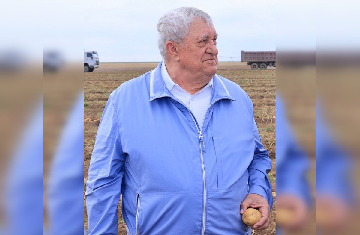 Георгий Прокоп: “Мы, селяне, остаемся оптимистами”