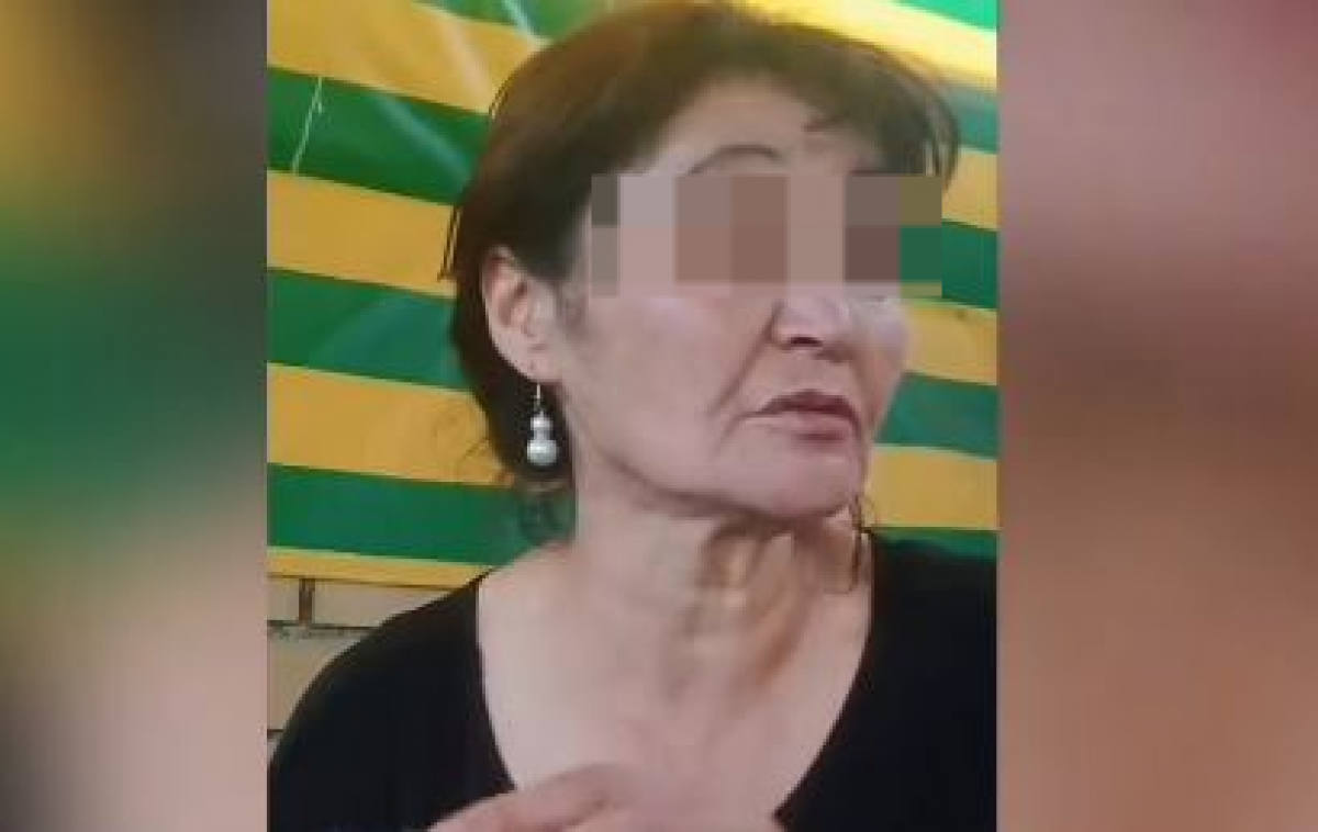 53-летнюю семейчанку арестовали за маты в прямом эфире TikTok