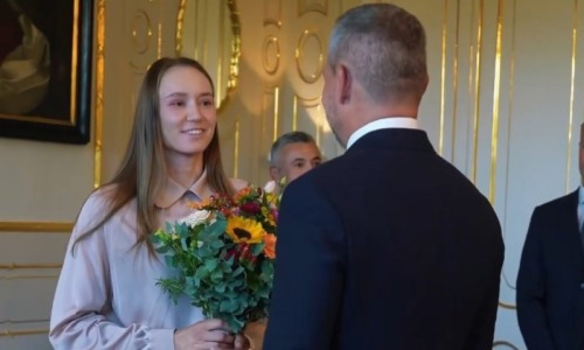 Словакия претендует на Рыбакину? Президент Петер Пеллегрини сделал заявление (ВИДЕО)