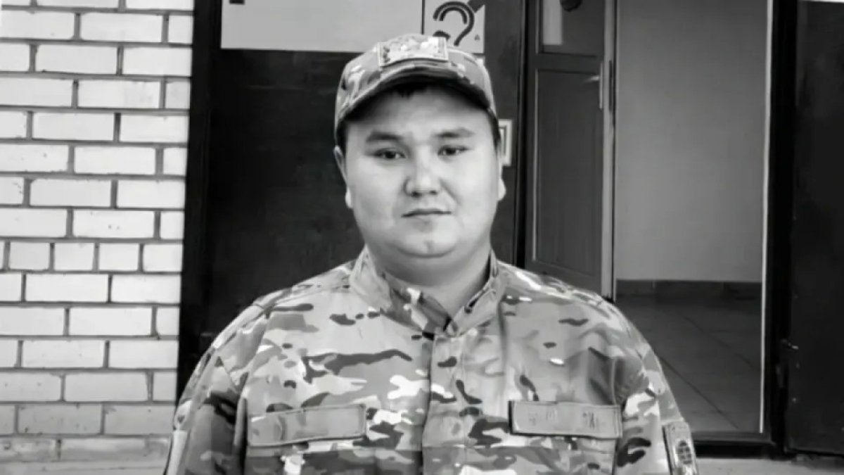 Спасатель погиб на пожаре в ЗКО