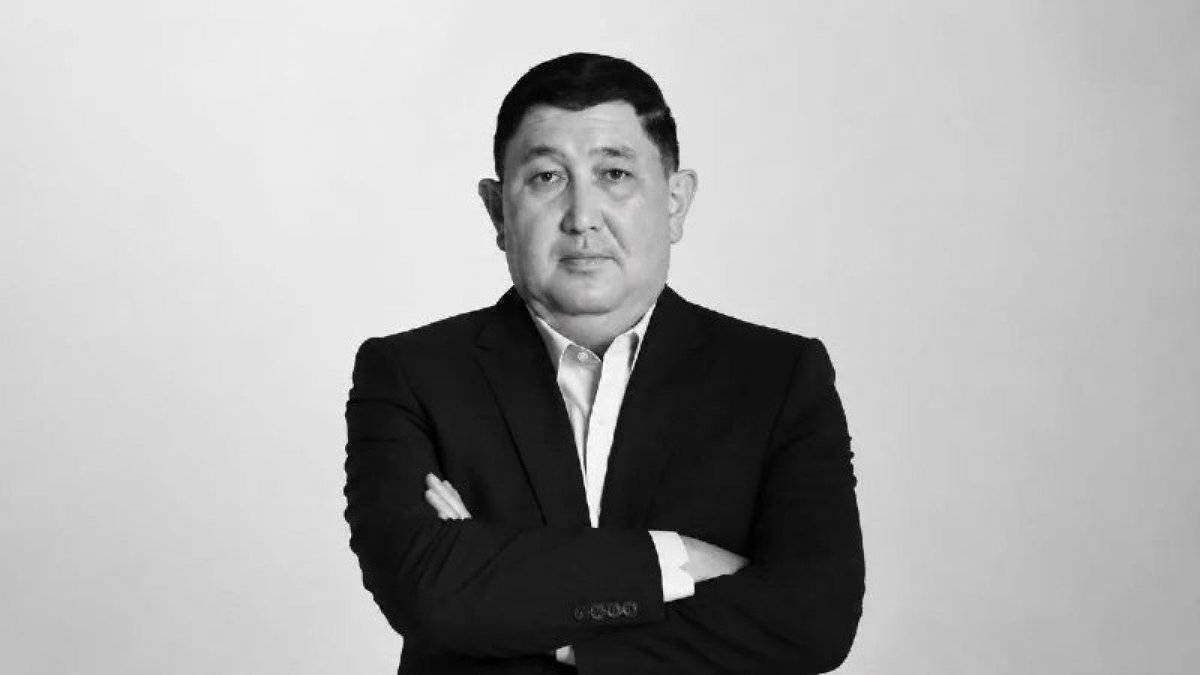 Скончался спортивный комментатор Галым Сулеймен