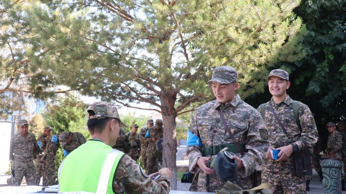 От запаса к боевой готовности