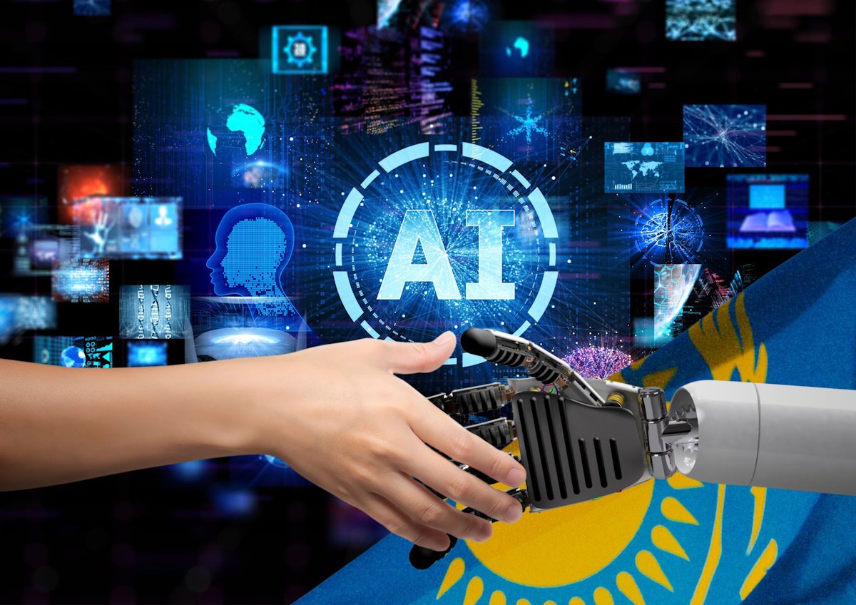 Цифровая Астана: от AI Week до AI Month