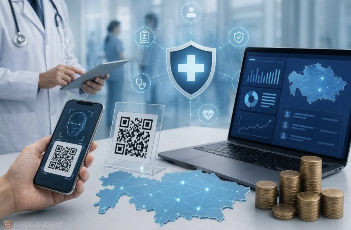 Qalqan и антифрод-контроль для пациентов