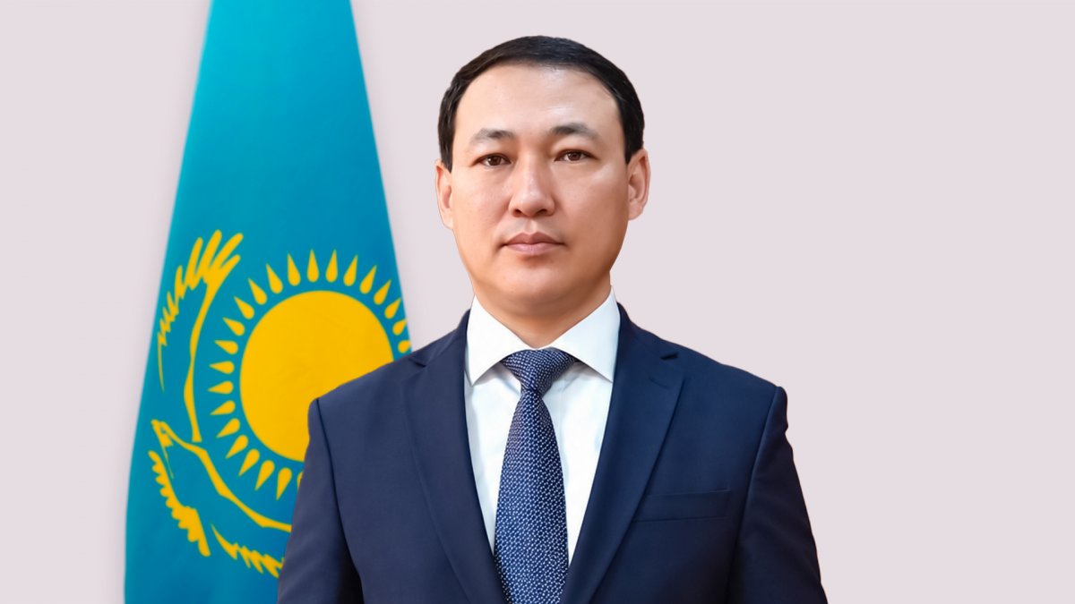 Назначен вице-министр энергетики Казахстана