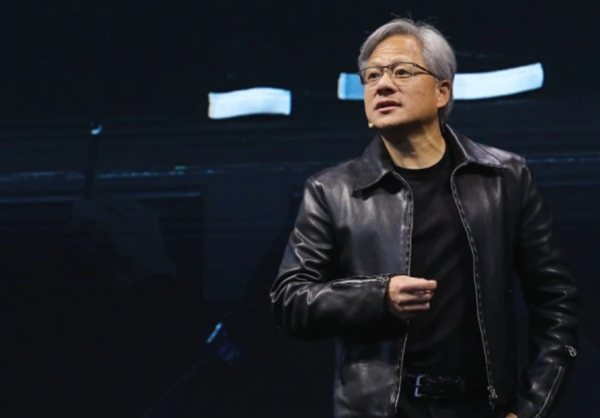 Глава NVIDIA Дженсен Хуанг впервые посетит Казахстан