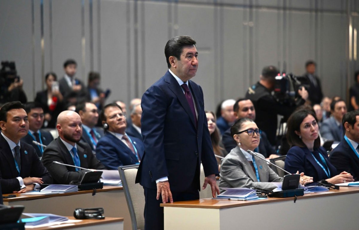 Ерлан Кошанов может возглавить Халық кеңесі