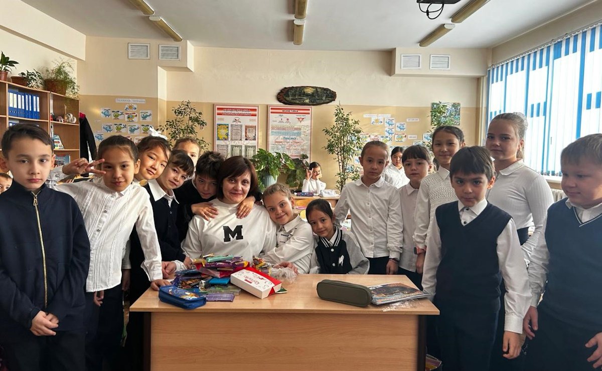 Детский мир Марины Лукьяновой