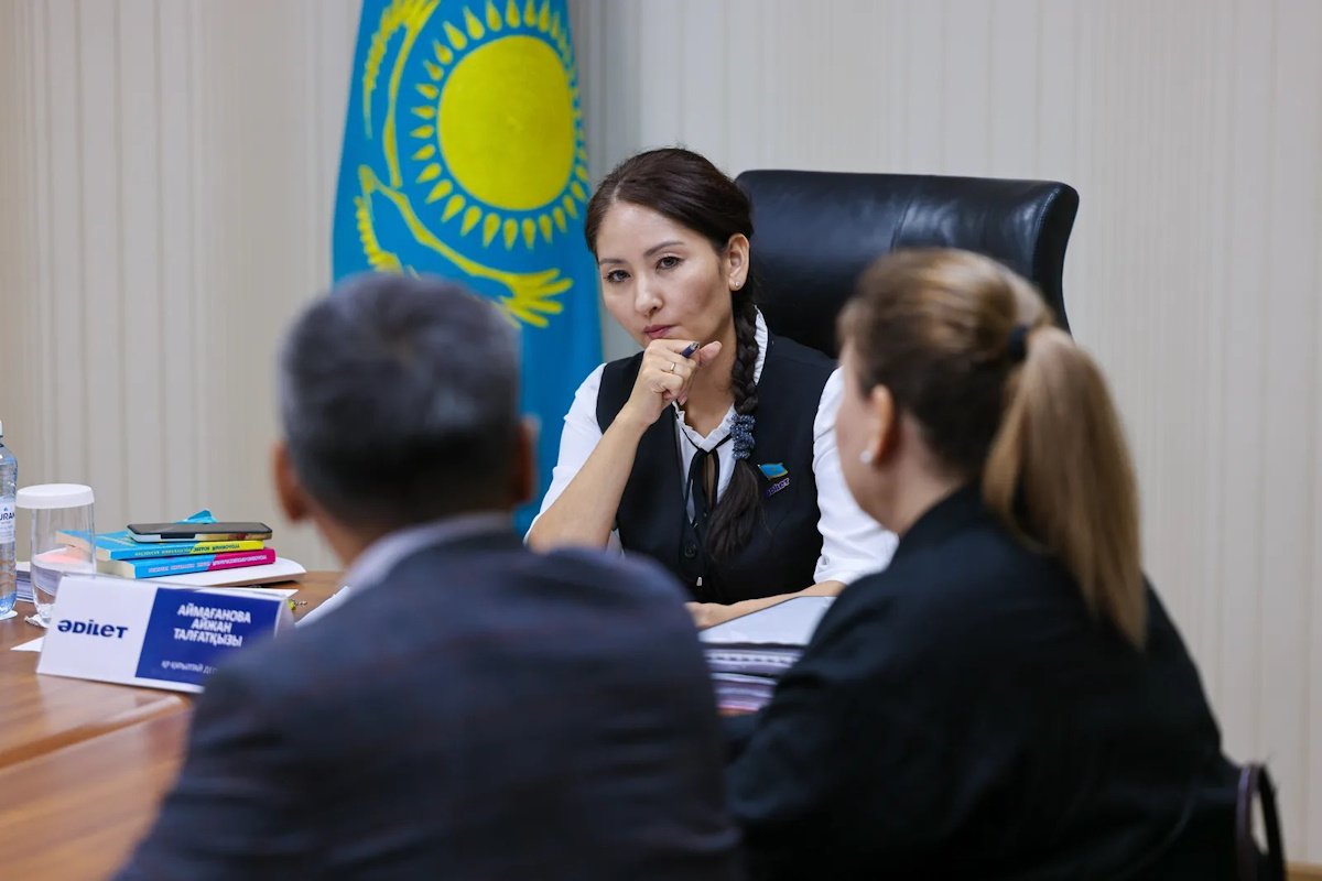 За каждым обращением – личная проблема
