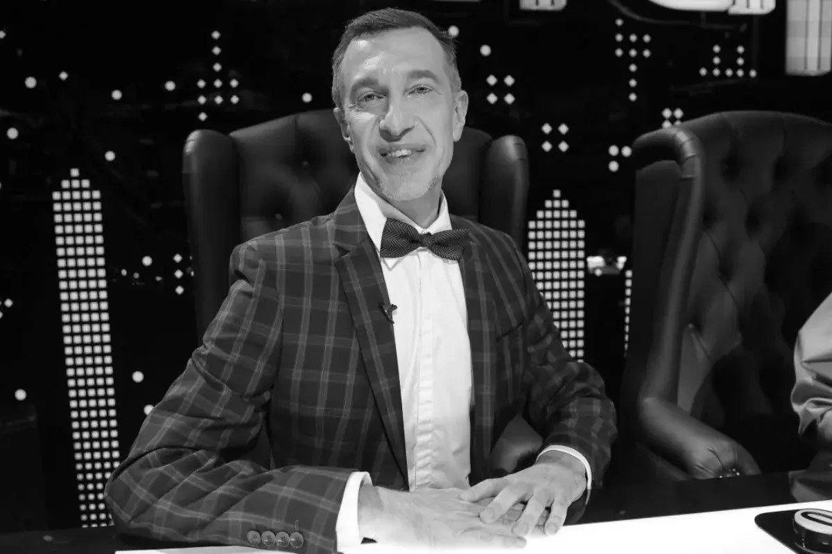 Упал с лестницы: погиб музыкальный критик Сергей Соседов