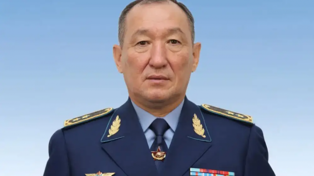 Назначен замминистра обороны Казахстана