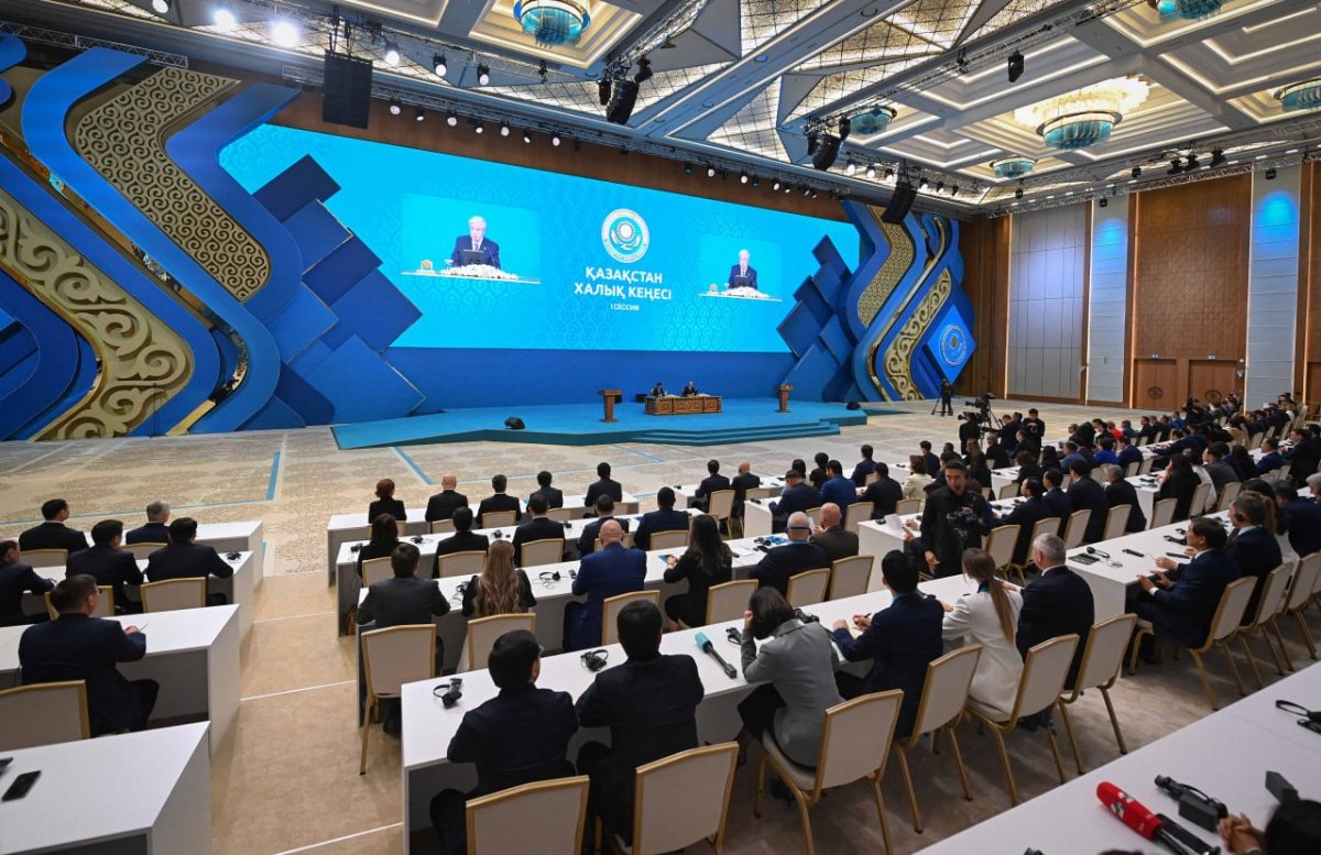 Токаев: Граждане уже ощущают результаты реформ