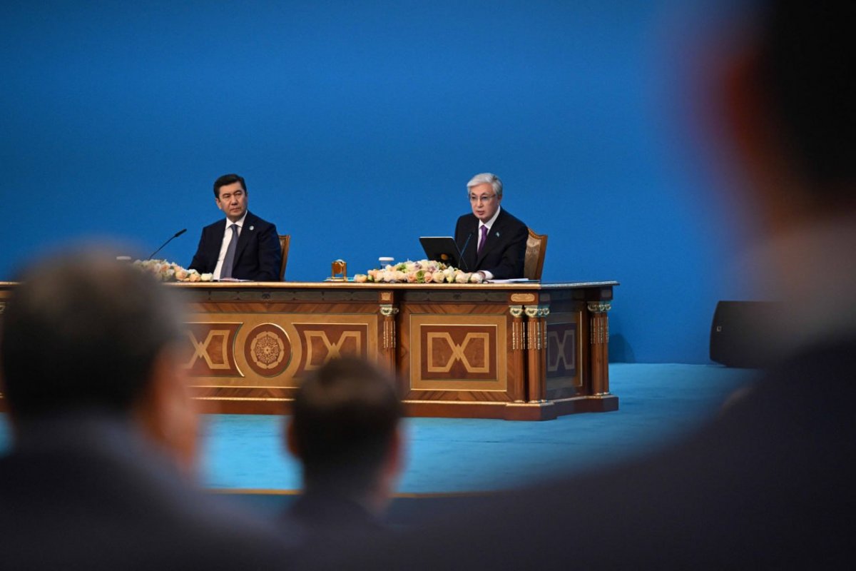 Қазақстан Халық кеңесі будет предлагать кандидатуры на получение ордена "Ел бірлігі"