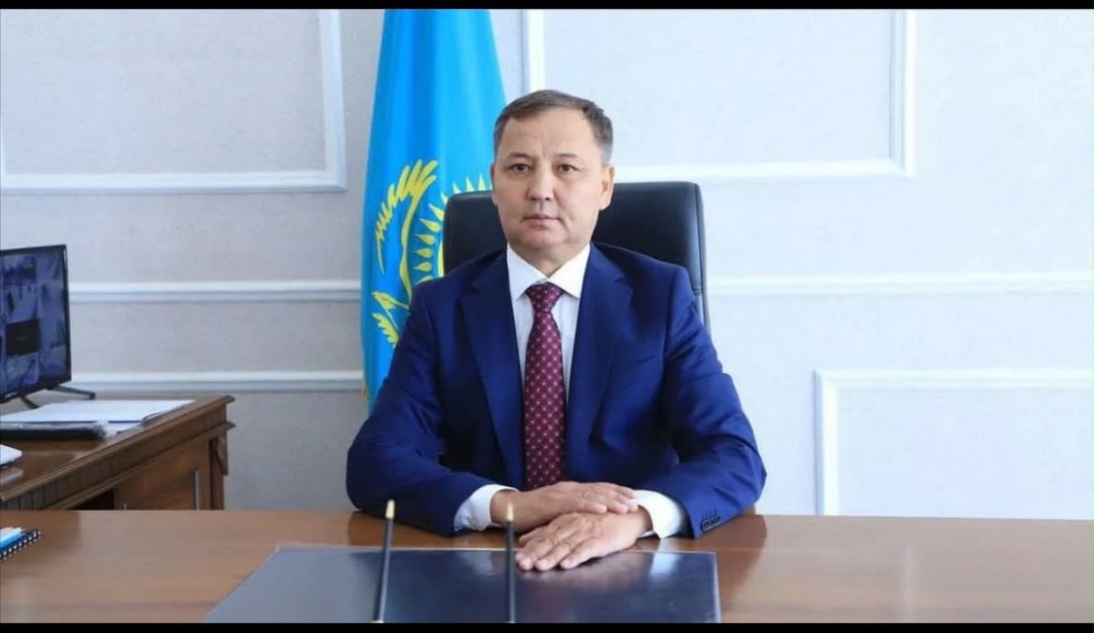 Кадровые перестановки произошли в акимате Мангистауской области