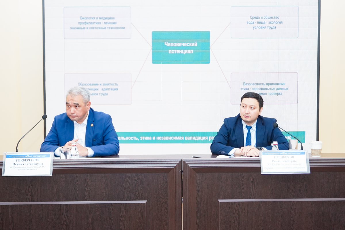 Приоритеты развития науки на 2027-2029 годы определяют в Казахстане